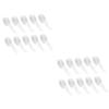 Beaupretty 20 Rolls Non-Woven for Wound Care Infusion Fixator Scar Bandages for Wounds Nursing Supplies view 1