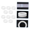 Beaupretty 20 Rolls Non-Woven for Wound Care Infusion Fixator Scar Bandages for Wounds Nursing Supplies view 2
