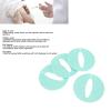 4Pcs Shot Pain Reducer, Reusable Immunization Shooting Assist Pads, Lightweight Immunization Shot Blocker for Kids and Adults (Light Green) view 2