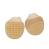 FRCOLOR Clip Foot Insole High Heel Pad Invisible Half Insole Forefoot Pad for High Heel Shoes Comfort Cushioning view 1