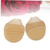 FRCOLOR Clip Foot Insole High Heel Pad Invisible Half Insole Forefoot Pad for High Heel Shoes Comfort Cushioning view 3