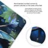 YJWANDO Scale for Body Weight, Art Blue Dragonfly Print Weight Scale Body Fat Scale with Accurate & Large LCD Backlight Display, style view 4