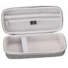 Aproca Grey Hard Travel Storage Case, compatible with Waterpik WF-02 Cordless Water Flosser and Accessories view 2