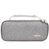 Aproca Grey Hard Travel Storage Case, compatible with Waterpik WF-02 Cordless Water Flosser and Accessories view 3