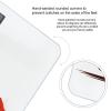 YJWANDO Scale for Body Weight, Ballroom Dance Print Weight Scale Body Fat Scale with Accurate & Large LCD Backlight Display, style view 4