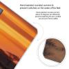 YJWANDO Scale for Body Weight, Africa Sunset Zebra Print Weight Scale Body Fat Scale with Accurate & Large LCD Backlight Display, style view 4