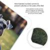 YJWANDO Scale for Body Weight, Adult Schnauzer Dogs Print Weight Scale Body Fat Scale with Accurate & Large LCD Backlight Display, style view 4