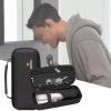 Aproca Black Hard Travel Storage Case, Compatible with Waterpik WF-02 Cordless Water Flosser and Accessories view 4