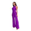 Womens Suits Personalised Pants Tummy Control Bodysuit Ladies Petite Playsuit Yoga Flares Jersey Baggy Wide Leg Jeans for Women UK Short Leggings Slimming Plus Size Clothing Cuff Comfortable view 4