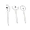 3Pcs Tongue Tip Exercise Set Tongue Tip Lateralization Lifting Oral Muscle Training Tool Mouth Exerciser Recovery Device Improves Feeding Skills and Speech Clarity view 1