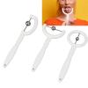 3Pcs Tongue Tip Exercise Set Tongue Tip Lateralization Lifting Oral Muscle Training Tool Mouth Exerciser Recovery Device Improves Feeding Skills and Speech Clarity view 2