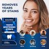BetterWhite Professional Teeth Whitening Strips 7 Treatments - Enamel Safe - Non-Sensitive Formula - 14 Peroxide-Free Whitening Strips - Dentist Formulated Teeth Whitening Kit view 3