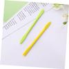 POPETPOP 15pcs Diy Makeup Tool Silicone Facial Mask Stirrer Face Sculpting Tool Multi-purpose Stirring Rod for Home Travel Skincare Products Random Color view 4