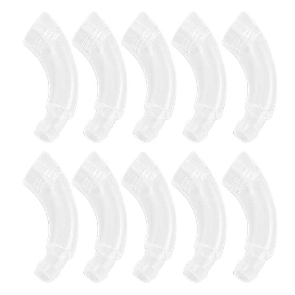 10pcs Ear Hook Comfort Ear Hooks Replacement for Parts Accessory Ear Hook Replacement Professional Ear Hook Part for Deaf Aids