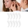 10pcs Ear Hook Comfort Ear Hooks Replacement for Parts Accessory Ear Hook Replacement Professional Ear Hook Part for Deaf Aids view 2