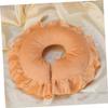 TOVINANNA 3pcs Beauty Salon Face Pillow Massage Pillow for Bed Ergonomic Cotton for Relaxation view 2