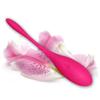 10 Modes Personal Bullet Wand Body Massage Tool Powerful Mini Stick Portable Soft Toy Massage Ball for Women Pleasure,Handheld Electric Bullet Tool Women Toy,Travel Pocket Size RY001 (Red) view 3