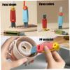 Bottle Cleaner Brush, 3 PCS Gap Cleaning Brush 3 in 1 Water Bottle Cleaner Brush Portable Bottle Cleaning Brush Rotating Bottle Brush Multifunctional Bottle Brushes for Cleaning Home Daily Use view 4