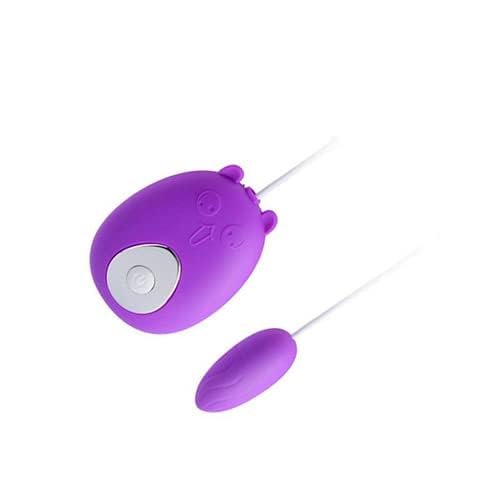 10 Modes Quiet Powerful Handheld Electric Bullet Tool Personal Body Relaxation Women's Gift Women's Sports Foot Massage Relaxation, Women's Massage Tool,Waterproof Travel Pocket Size KJ03 (Purple)