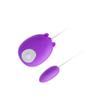 10 Modes Quiet Powerful Handheld Electric Bullet Tool Personal Body Relaxation Women's Gift Women's Sports Foot Massage Relaxation, Women's Massage Tool,Waterproof Travel Pocket Size KJ03 (Purple) view 1