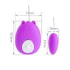 10 Modes Quiet Powerful Handheld Electric Bullet Tool Personal Body Relaxation Women's Gift Women's Sports Foot Massage Relaxation, Women's Massage Tool,Waterproof Travel Pocket Size KJ03 (Purple) view 3