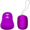 10 Modes Quiet Powerful Handheld Electric Bullet Tool Personal Body Relaxation Women's Gift Women's Sports Foot Massage Relaxation, Women's Massage Tool,Waterproof Travel Pocket Size KJ03 (Purple) view 1