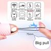10 Modes Personal Bullet Wand Body Massage Tool Powerful Mini Stick Portable Soft Toy Massage Ball for Women Pleasure,Handheld Electric Bullet Tool Women Toy,Travel Pocket Size RY001 (Blue) view 4