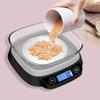 Electronic Scales Digital 5Kg / 1g High Precision Digital,Precise Baking Electronic Scale Home Food Weighing Balance w/Zero & Tare Function view 2