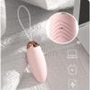 10 Modes Quiet Powerful Handheld Electric Bullet Tool Personal Body Relaxation Women's Gift Women's Sports Foot Massage Relaxation, Women's Massage Tool,Waterproof Travel Pocket Size KJ03 (Pink) view 4