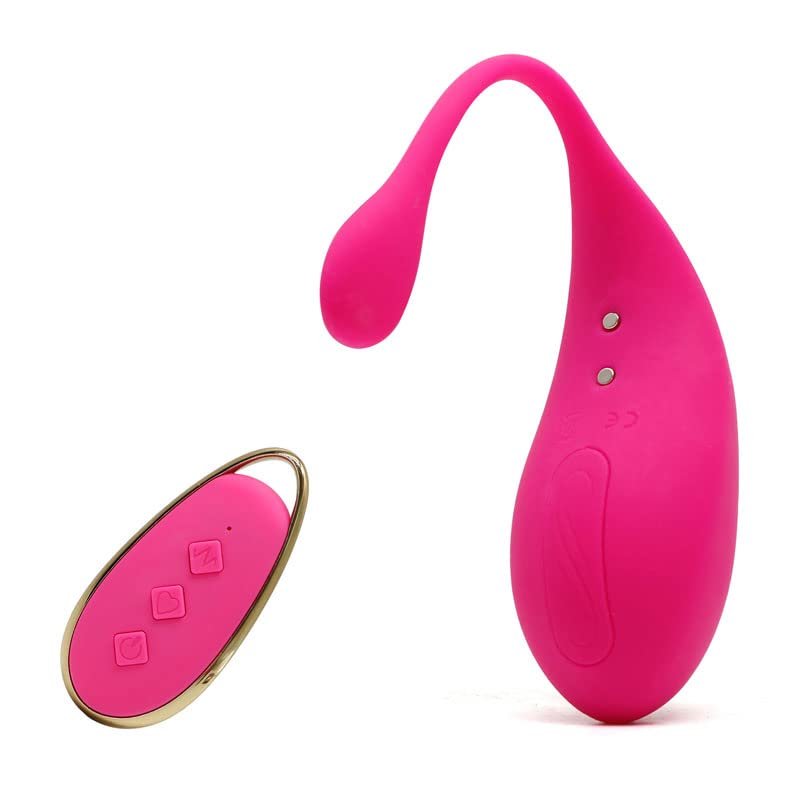 10 Modes Personal Bullet Wand Body Massage Tool Powerful Mini Stick Portable Soft Toy Massage Ball for Women Pleasure,Handheld Electric Bullet Tool Women Toy,Travel Pocket Size RY001 (Red)