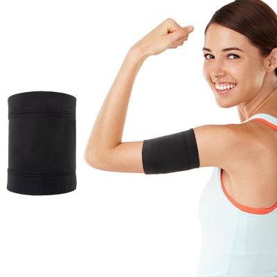 1PCS Diabetic Sensor Armband Black, Diabetes Band for Insulin Pod Monitoring Systems, Protects Insulin Pod During Exercise, Diabetic Sensor Arm Band for Adults and Children, Diabetes Gifts (XXXL)