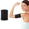 1PCS Diabetic Sensor Armband Black, Diabetes Band for Insulin Pod Monitoring Systems, Protects Insulin Pod During Exercise, Diabetic Sensor Arm Band for Adults and Children, Diabetes Gifts (XXXL) view 1