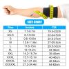 1PCS Diabetic Sensor Armband Black, Diabetes Band for Insulin Pod Monitoring Systems, Protects Insulin Pod During Exercise, Diabetic Sensor Arm Band for Adults and Children, Diabetes Gifts (XXXL) view 3