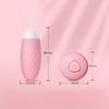10 Modes Personal Bullet Wand Body Massage Tool Powerful Mini Stick Portable Soft Toy Massage Ball for Women Pleasure,Handheld Electric Bullet Tool Women Toy,Travel Pocket Size RY001 (Pink) view 4