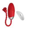 10 Modes Personal Bullet Wand Body Massage Tool Powerful Mini Stick Portable Soft Toy Massage Ball for Women Pleasure,Handheld Electric Bullet Tool Women Toy,Travel Pocket Size RY001 (Red) view 1