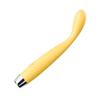 10 Modes Personal Bullet Wand Body Massage Tool Powerful Mini Stick Portable Soft Toy Massage Ball for Women Pleasure,Handheld Electric Bullet Tool Women Toy,Travel Pocket Size RY001 (Yellow) view 1