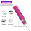 10 Modes Quiet Powerful Handheld Electric Bullet Tool Personal Body Relaxation Women's Gift Women's Sports Foot Massage Relaxation, Women's Massage Tool,Waterproof Travel Pocket Size KJ03 (A) view 4