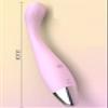 10 Modes Personal Bullet Wand Body Massage Tool Powerful Mini Stick Portable Soft Toy Massage Ball for Women Pleasure,Handheld Electric Bullet Tool Women Toy,Travel Pocket Size RY001 (Purple-A) view 3