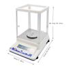 Digital Precision Electronic Scale Lab Analytical Balance High Accurate Scientific 1mg Weighing Jewelry Scales w/Windshield (310g/0.001g) view 2