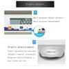 Digital Precision Electronic Scale Lab Analytical Balance High Accurate Scientific 1mg Weighing Jewelry Scales w/Windshield (310g/0.001g) view 4