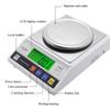Lab Analytical Balance Digital Electronic Scientific Weighing Scale High Precision 0.01g w/Windshield Counting Scale 13 Unit Conversion (600g/0.01g) view 3