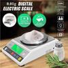Lab Analytical Balance Digital Electronic Scientific Weighing Scale High Precision 0.01g w/Windshield Counting Scale 13 Unit Conversion (600g/0.01g) view 4