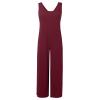 Ladies Overalls Black Evening Trousers Black Cargo Trousers Women Disco Leggings Loose Jeans no-Slip Floral Print Boho Maternity Pants tie Side for Gym Sports Running Yoga Gym for Women view 3