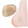 minkissy Shoe Heel Grips 3 Pairs Heel Pads Set Breathable for Women's Comfort Pads view 2