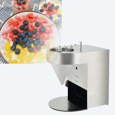 DPDZSW Mini Pearl Milk Tea Tapioca Pearls Machine, 50kg/h Efficient Milk Tea Pearl Machine with Adjustable Size, Bubble Tea Balls Maker, for Making Pearl Milk Tea