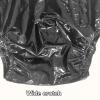 TOVCHEI Adult Pull on Plastic Pants Incontinence Leak-Proof PVC Diapers Cover Soft Quiet Waterproof Safety Pants, Reusable,Black,XL view 4
