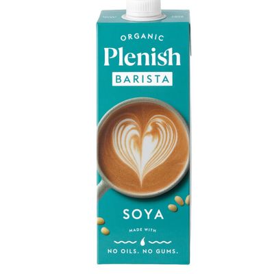 Plenish Organic Soya Barista 1L