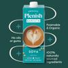 Plenish Organic Soya Barista 1L view 2