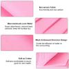 10 Pieces Disposable Non-Woven Bed Sheets Waterproof and Oil Proof Massage Table Sheets Thick Bed Cover Fabric Bed Pads for Spa Club Beauty Salon Hotels Tattoo Lash Bed, 70 * 180cm view 3
