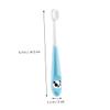 Anneome 3pcs Boys and Girls Bristles Toothbrush for Boy Girl Soft Bristles Toothbrush Teeth Cleaning Years Old view 2